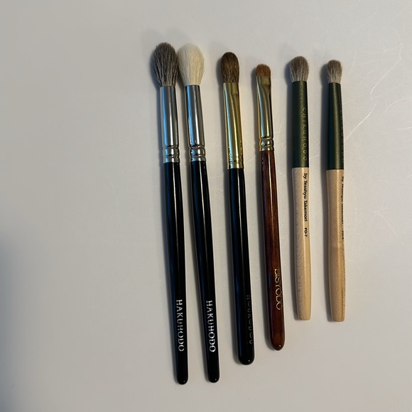 Fude Eye Brushes. - Picture 4 of 4